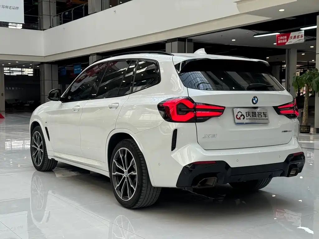 BMW X3 2023 — фото 6