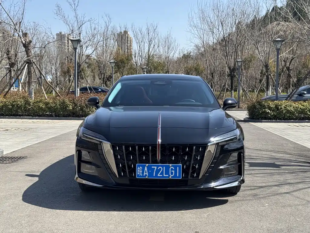 Hongqi H6 2023 — фото 2