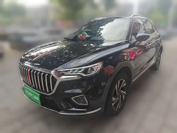 Hongqi HS5 2022