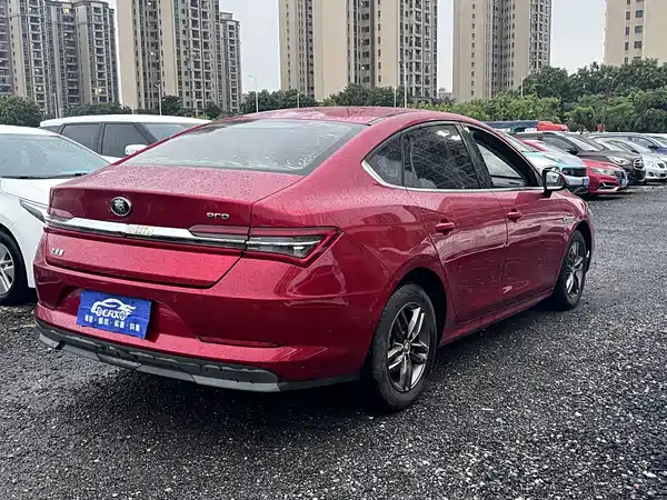 BYD Qin Pro 2020