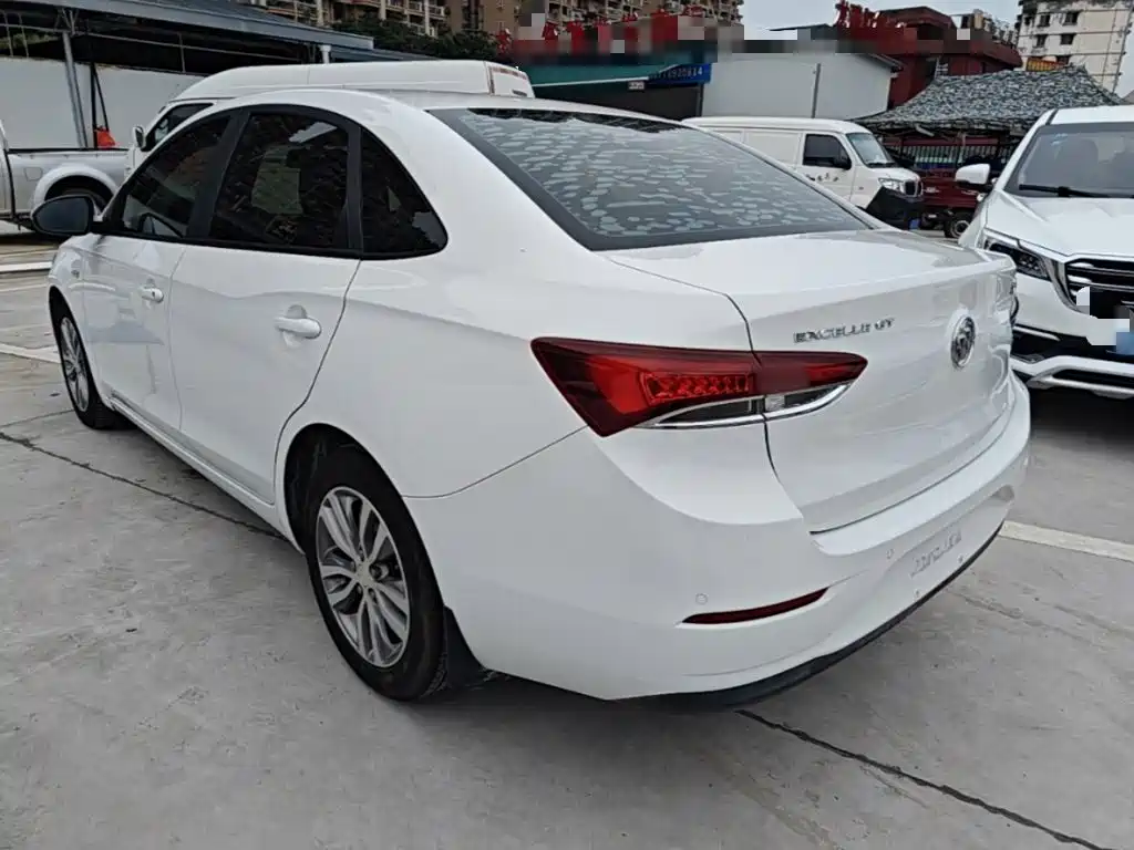 Buick Excelle 2020