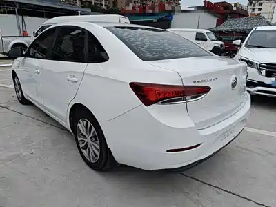 Buick Excelle GT 2020