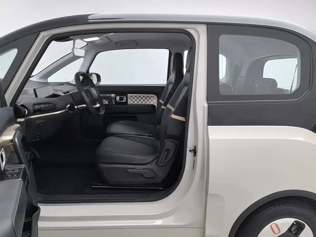 Baojun Kiwi EV 2022 — фото 10