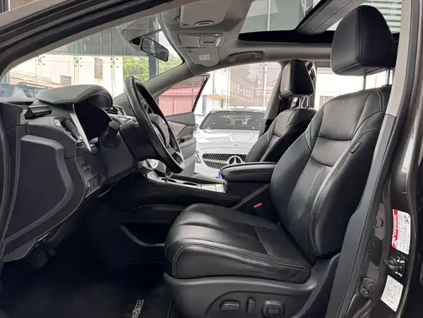 Nissan Murano 2017