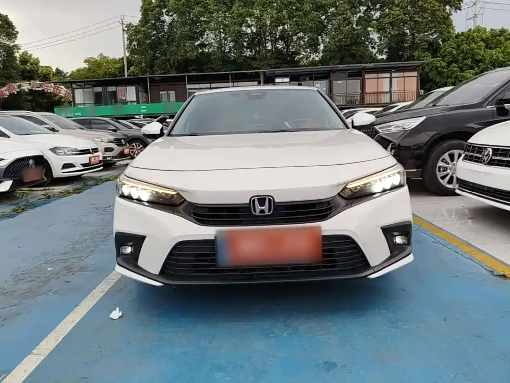Honda Civic 2022