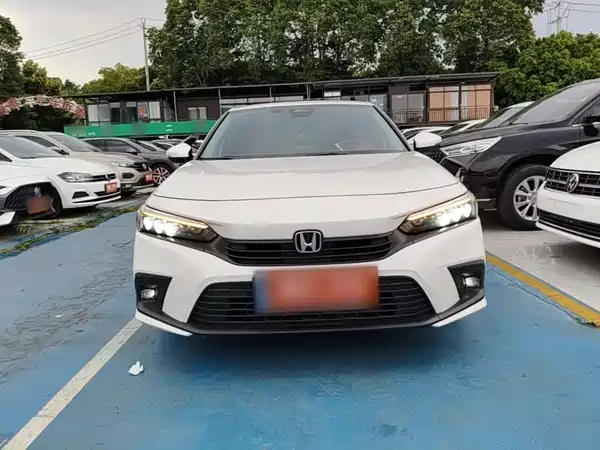 Honda Civic 2022