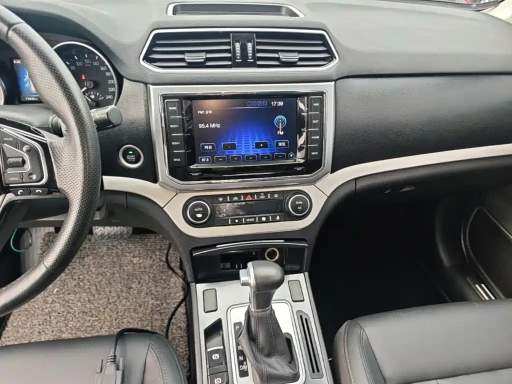 Haval H6 Coupe 2017 — фото 13
