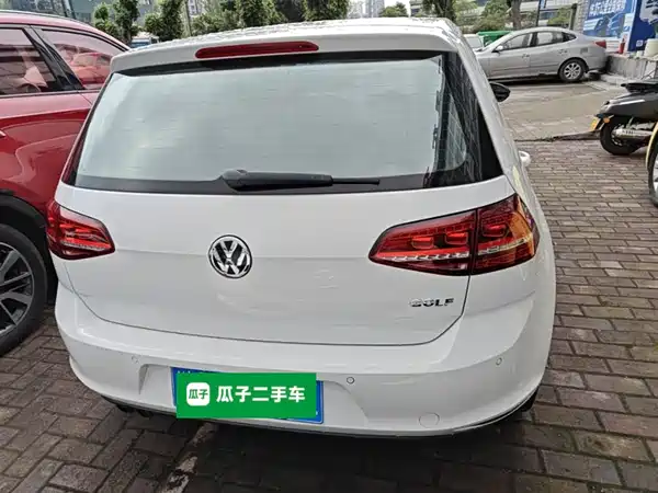 Volkswagen Golf 2017