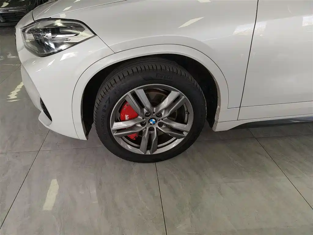 BMW X2 2022 — фото 22
