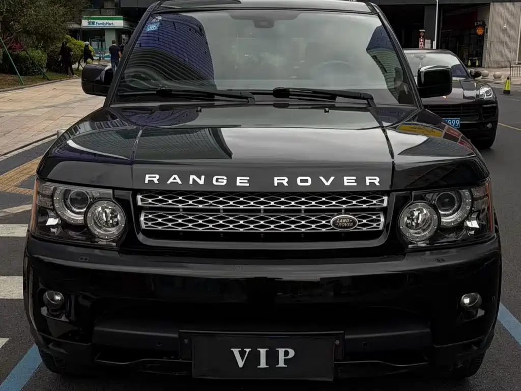 Land Rover Sport 2013 — фото 1