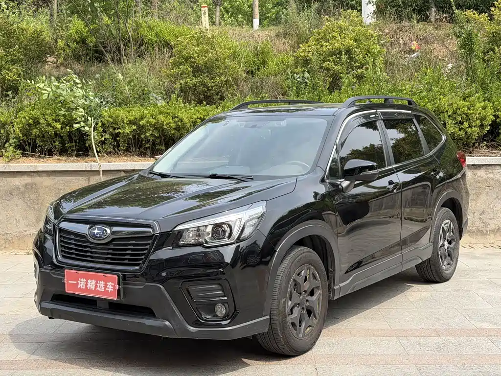 Subaru Forester 2019
