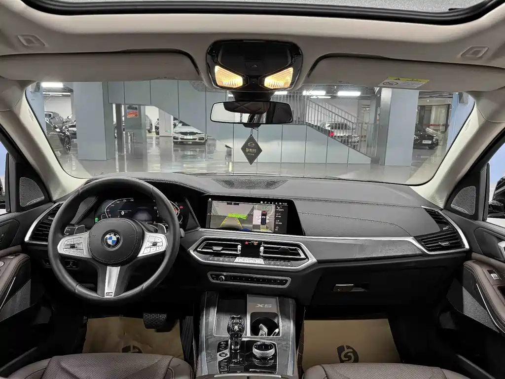 BMW X5 2023 — фото 23