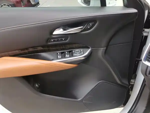 Cadillac XT4 2019