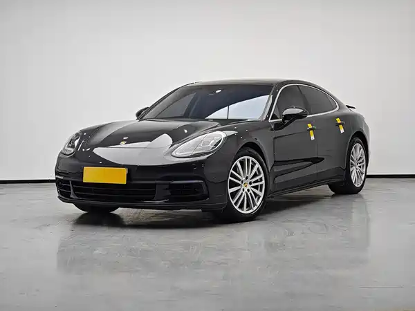 Porsche Panamera 2017