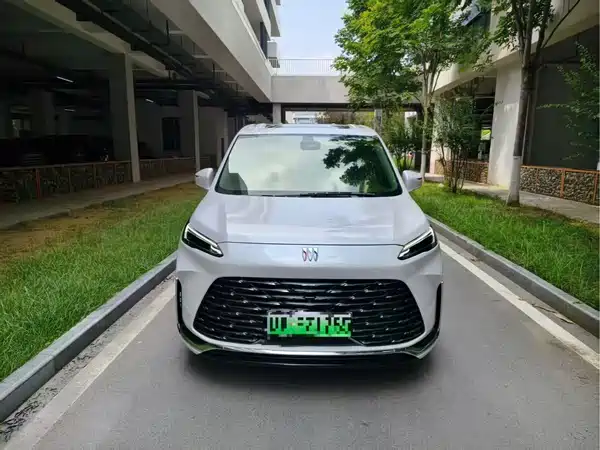 Buick GL8 New Energy 2025