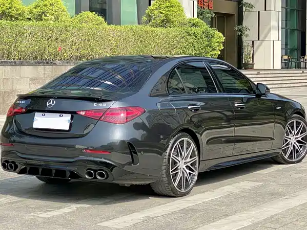 Mercedes-Benz C-Class AMG 2024