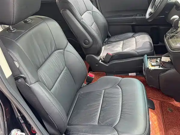 Honda Odyssey 2019