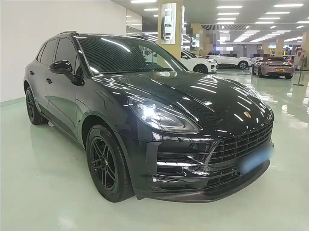 Porsche Macan 2019 — фото 4