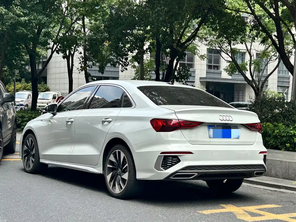 Audi A3 2022