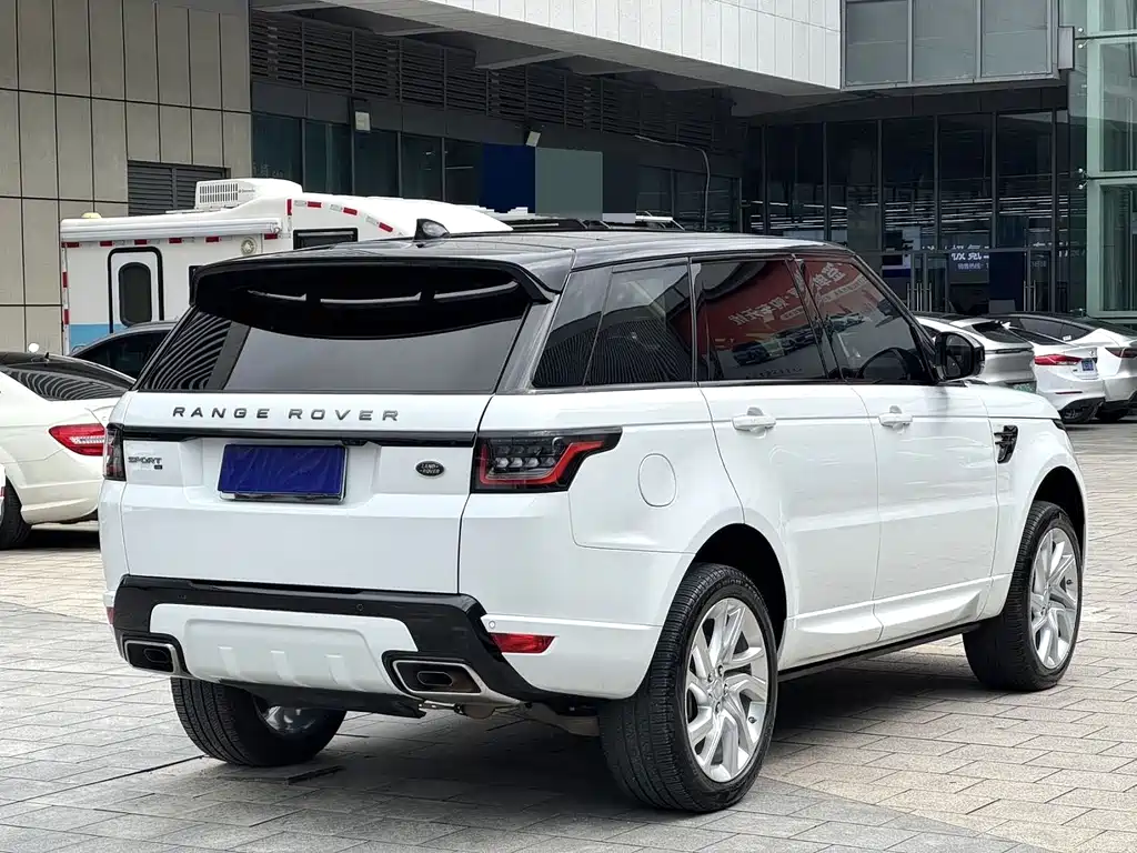 Land Rover Range Rover Sport 2019 — фото 7