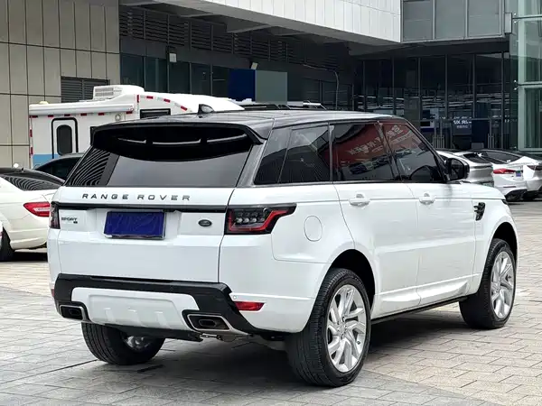 Land Rover Range Rover Sport 2019