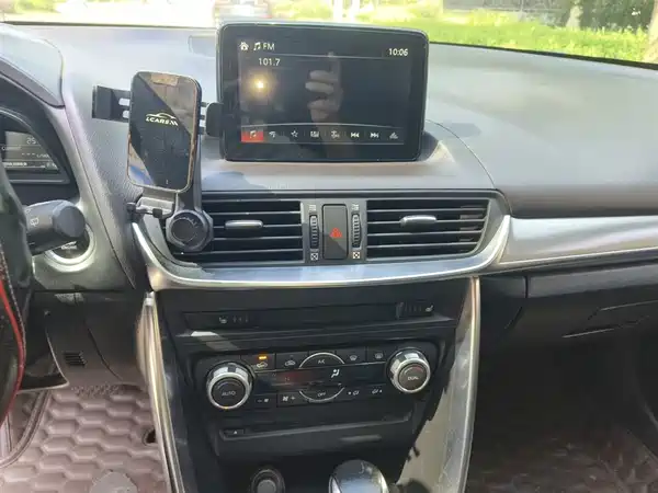 Mazda CX-4 2018