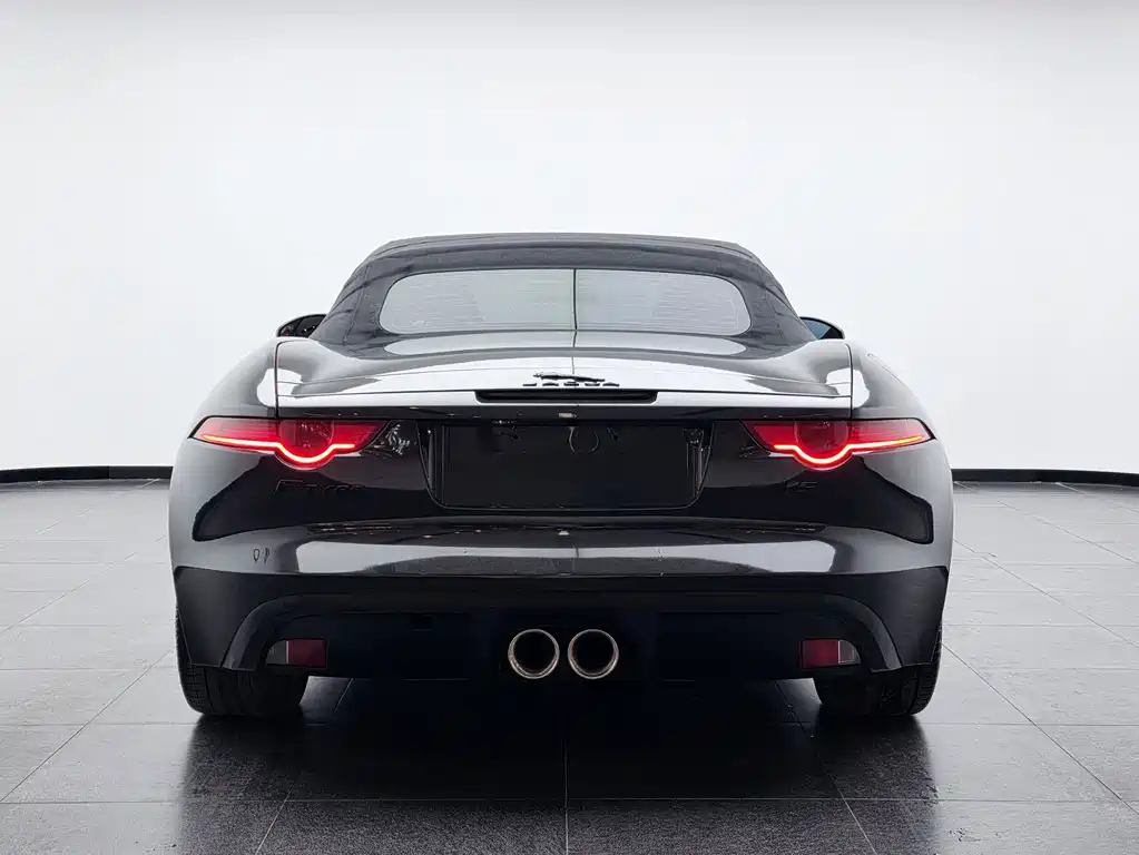 Jaguar F-TYPE 2013 — фото 33