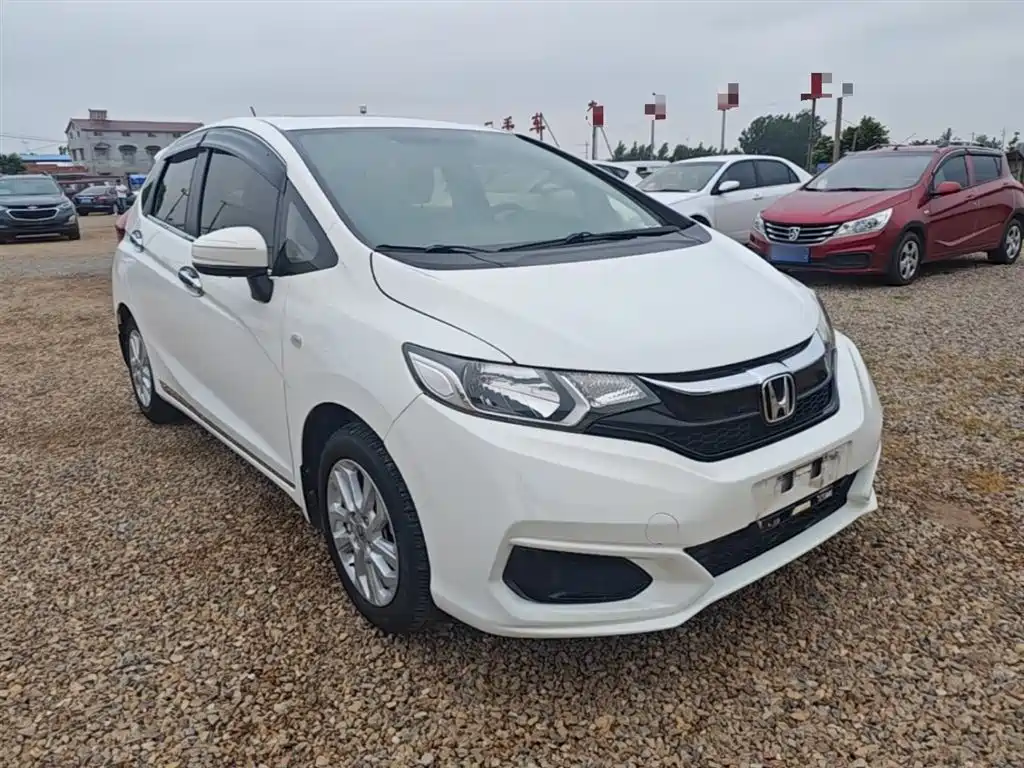 Honda Fit 2019 — фото 4