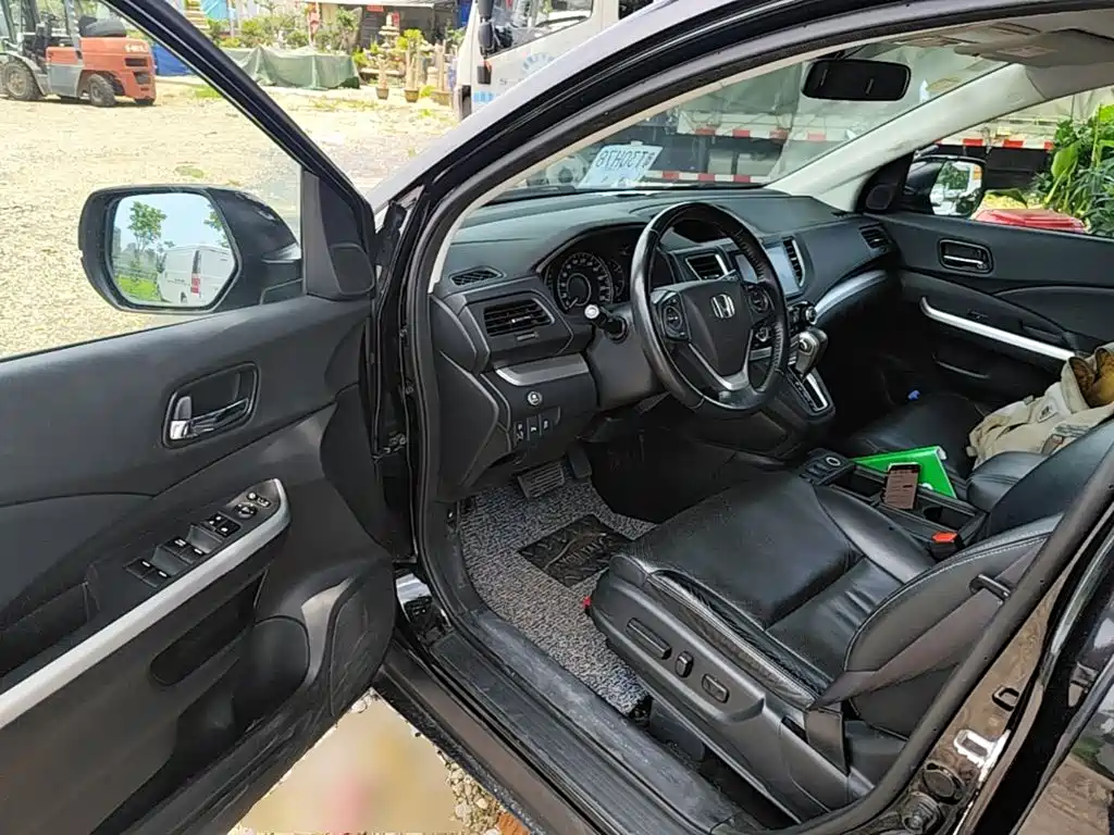 Honda CR-V 2017 — фото 12
