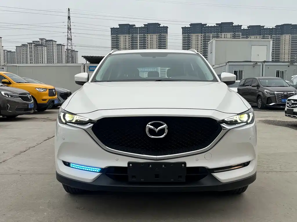 Mazda CX-5 2018 — фото 2