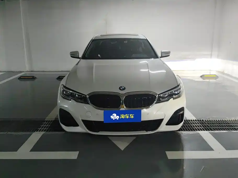 BMW 3 Series 2020
