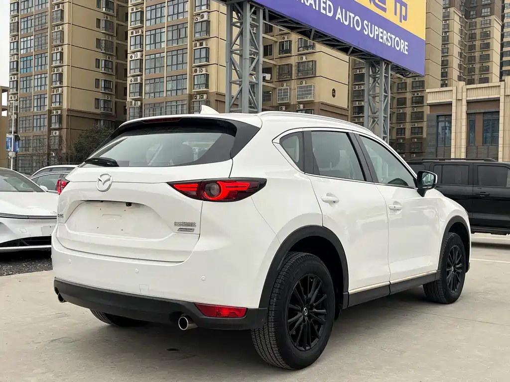 Mazda CX-5 2018 — фото 6