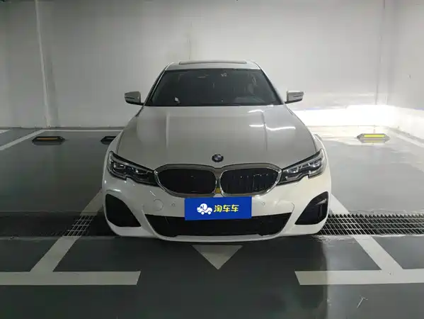 BMW 3 Series 2020
