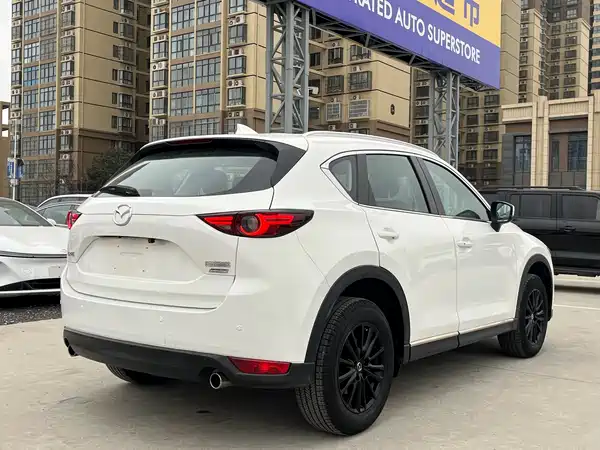 Mazda CX-5 2018