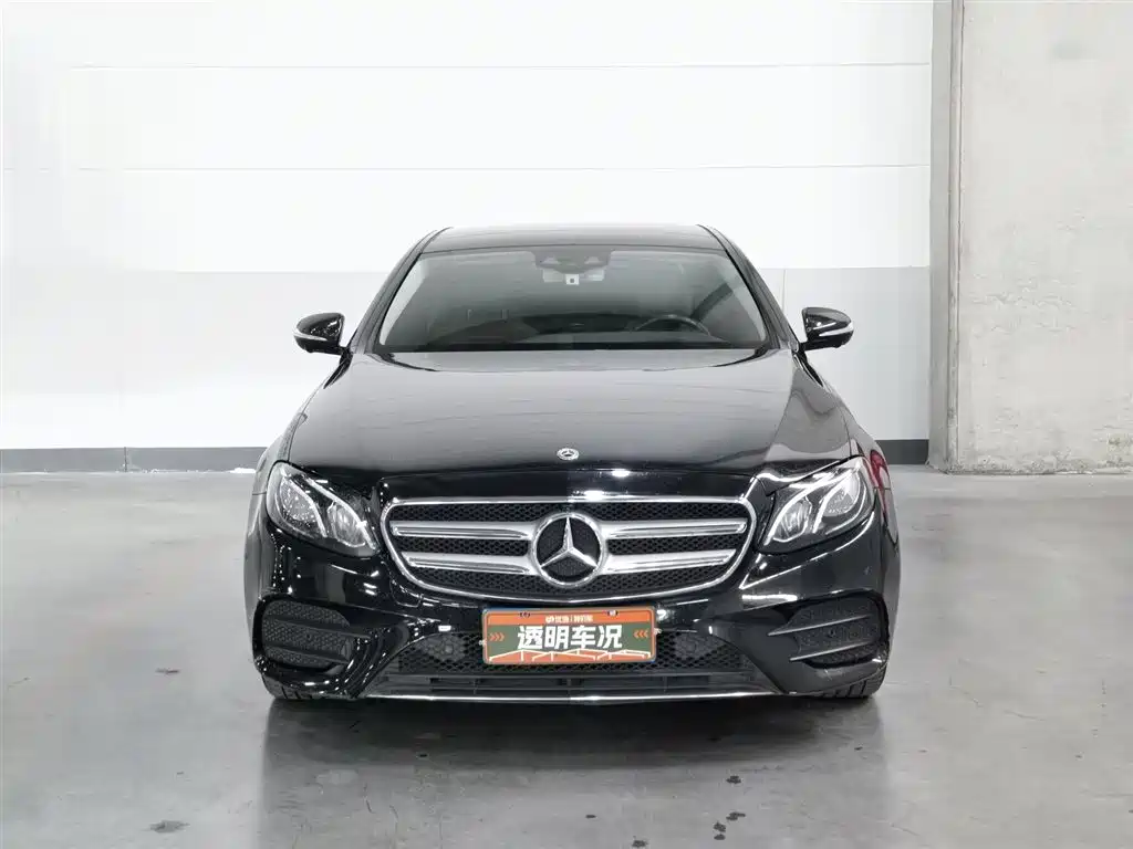 Mercedes-Benz E-Class 2020 — фото 3