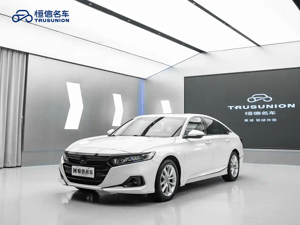 Honda Accord 2022 — фото 3