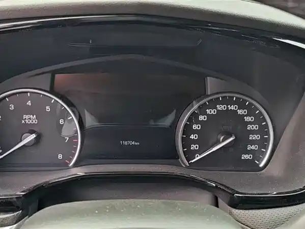 Cadillac XT5 2018