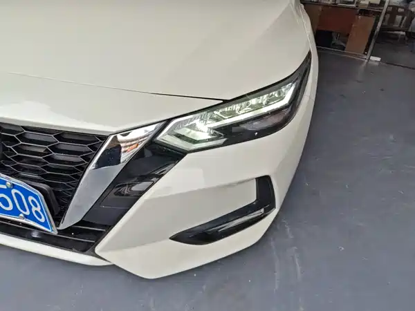 Nissan Sylphy 2021