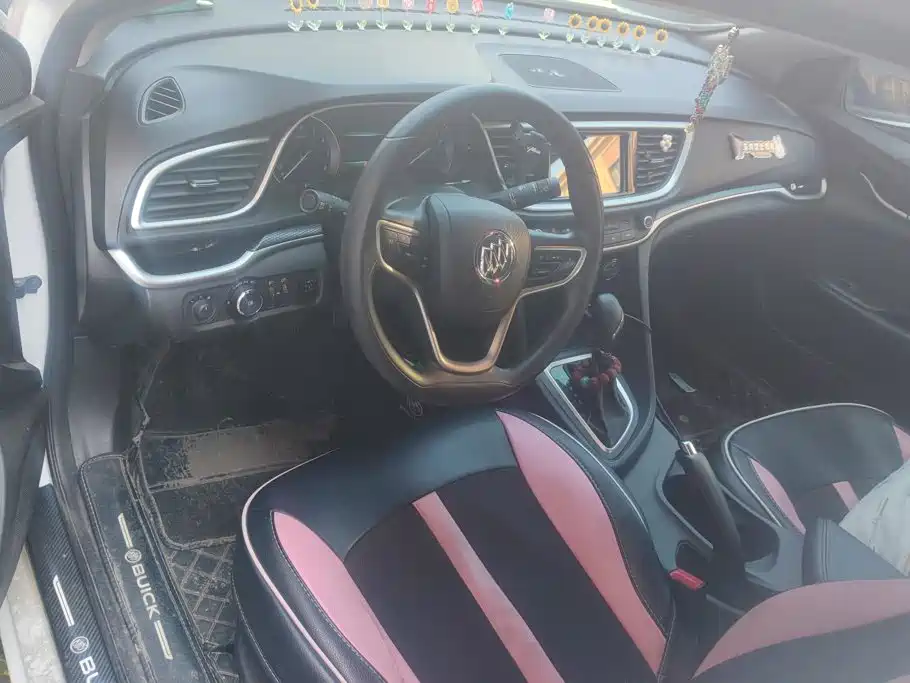 Buick Excelle GT 2021 — фото 12