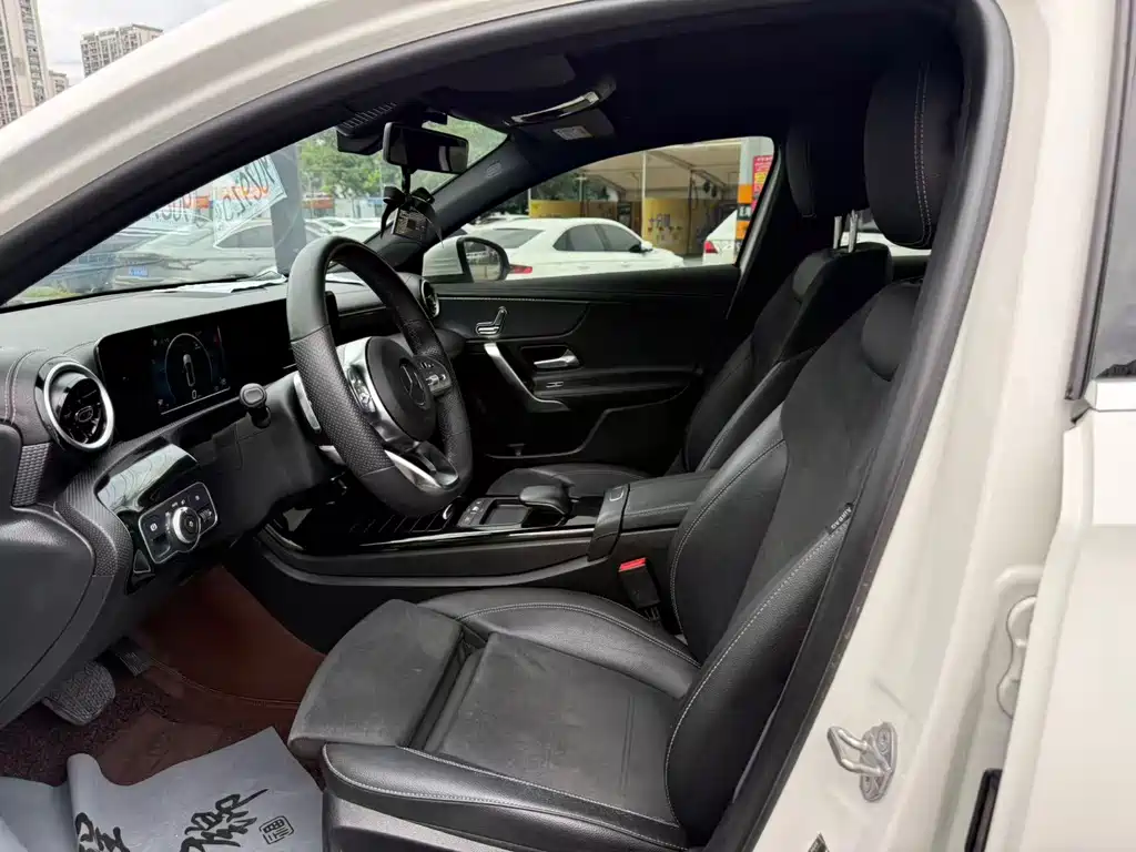 Mercedes-Benz A-Class 2019