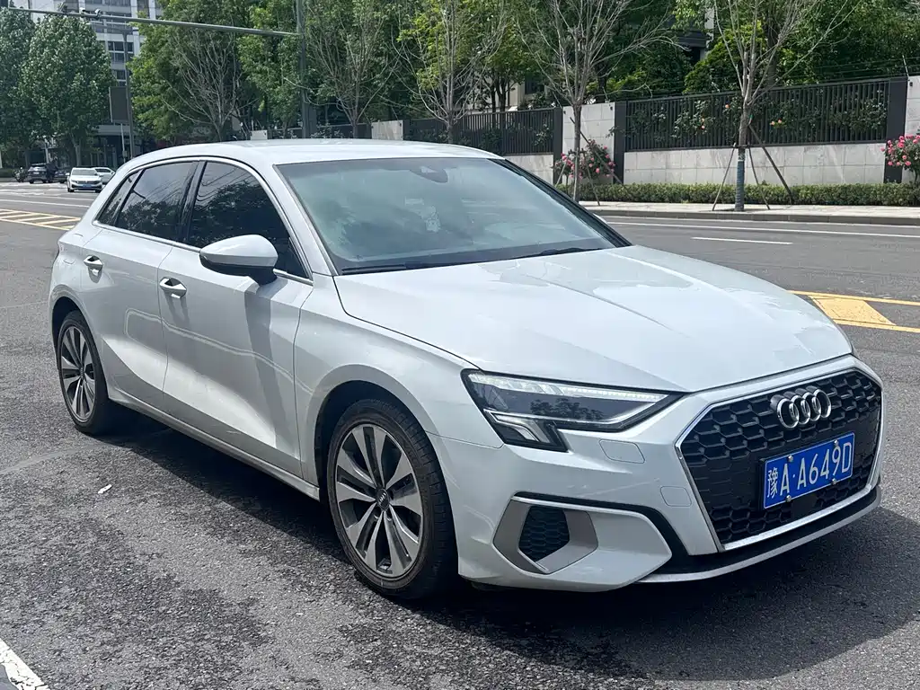 Audi A3 2021