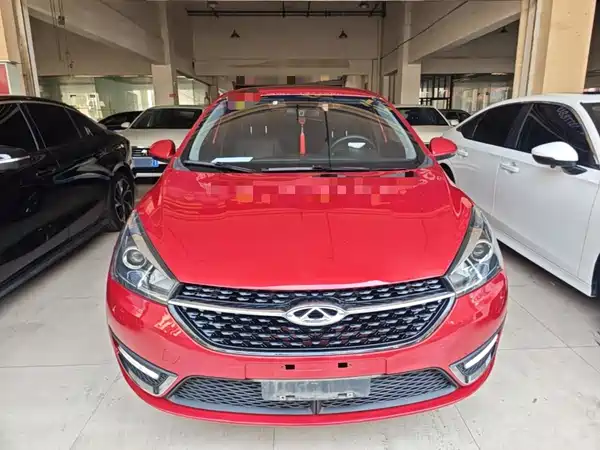Chery Arrizo 5 2018