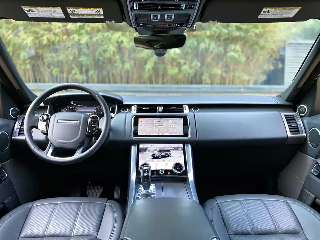 Land Rover Range Rover Sport 2019 — фото 8