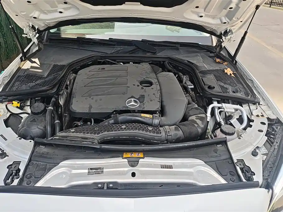 Mercedes-Benz C-Class 2020 — фото 10