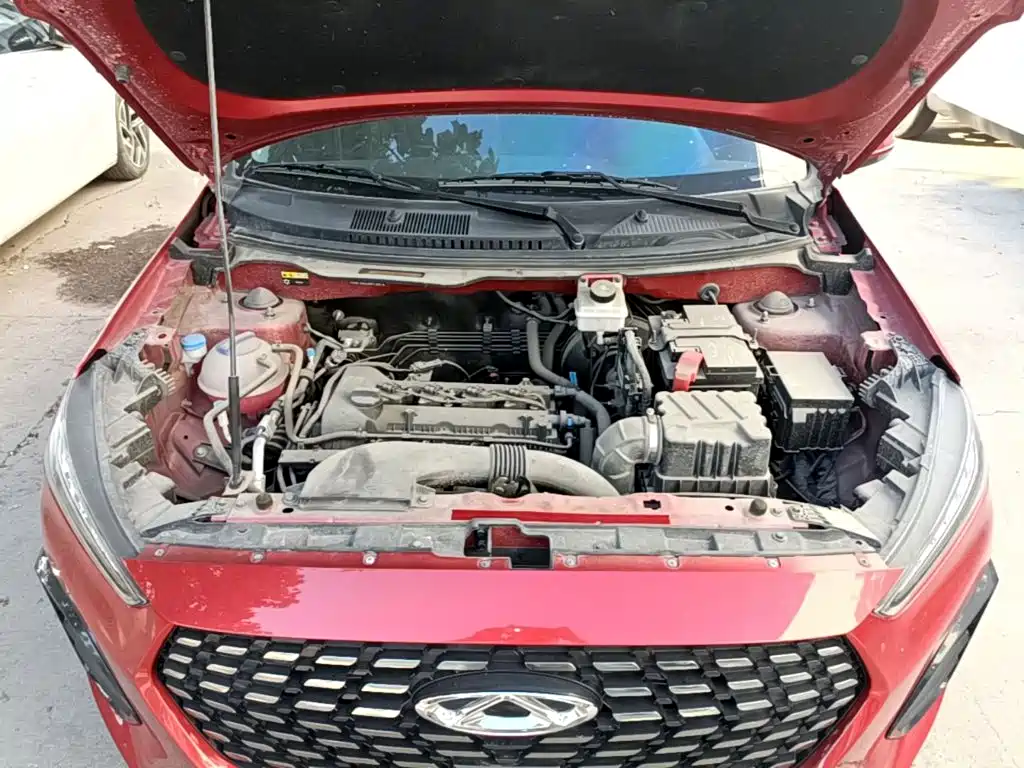 Chery Tiggo 3x 2022 — фото 20