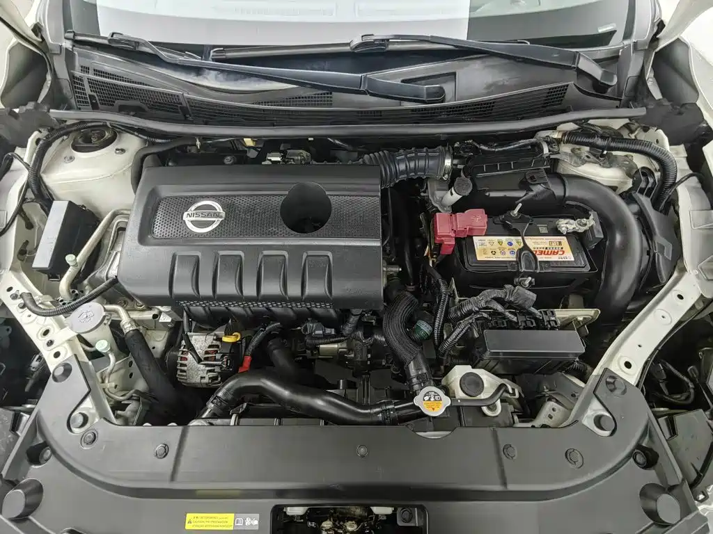 Nissan Sylphy 2018