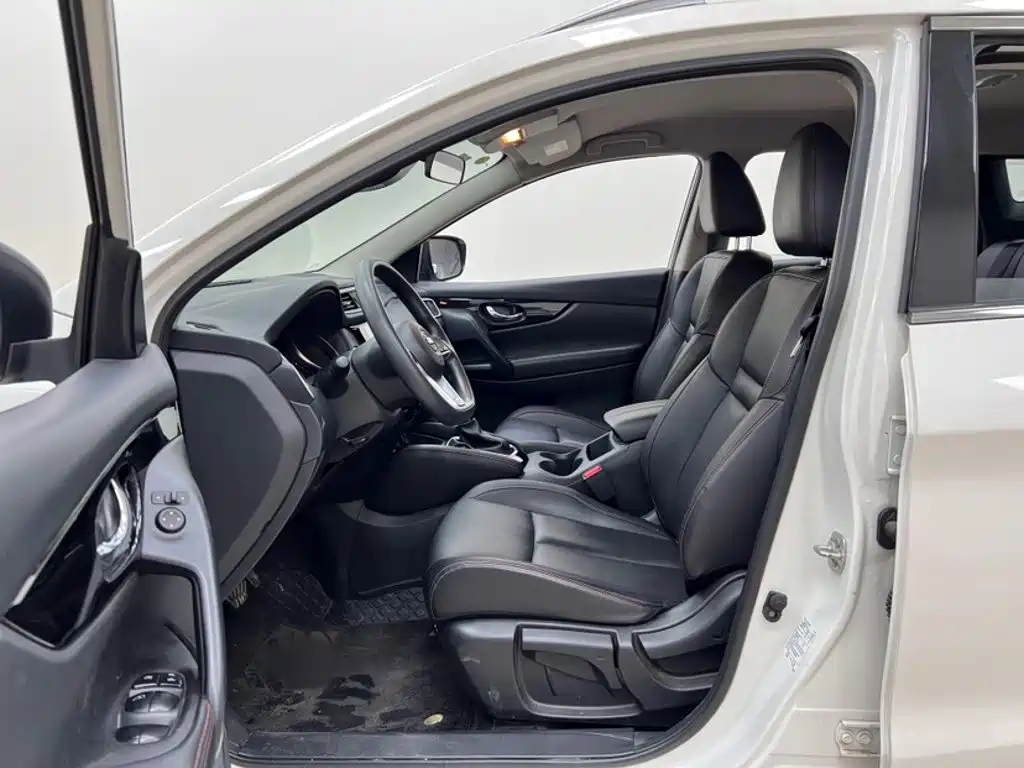 Nissan Qashqai 2023 — фото 12