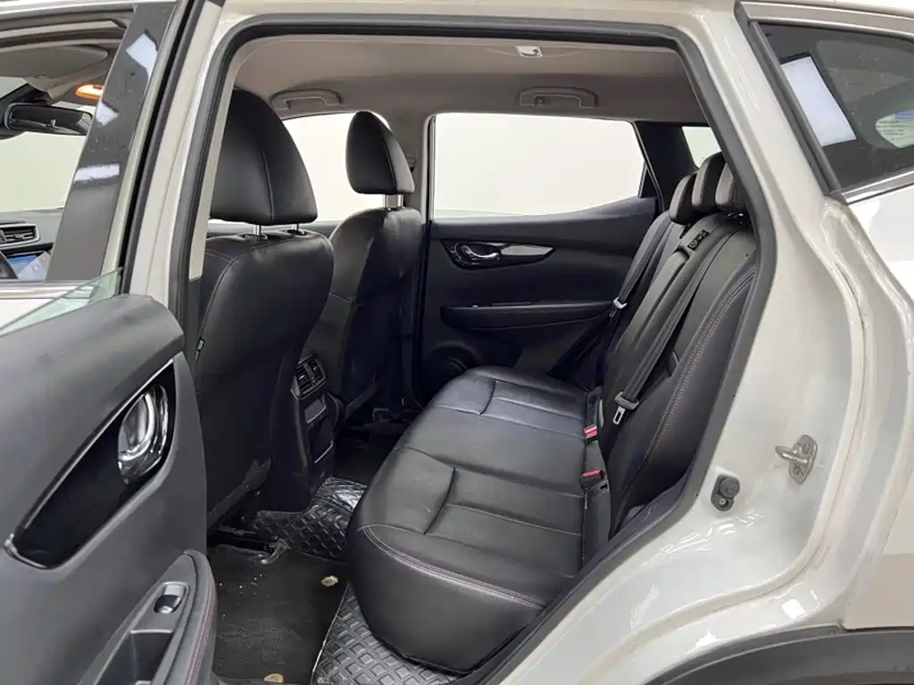 Nissan Qashqai 2023 — фото 15