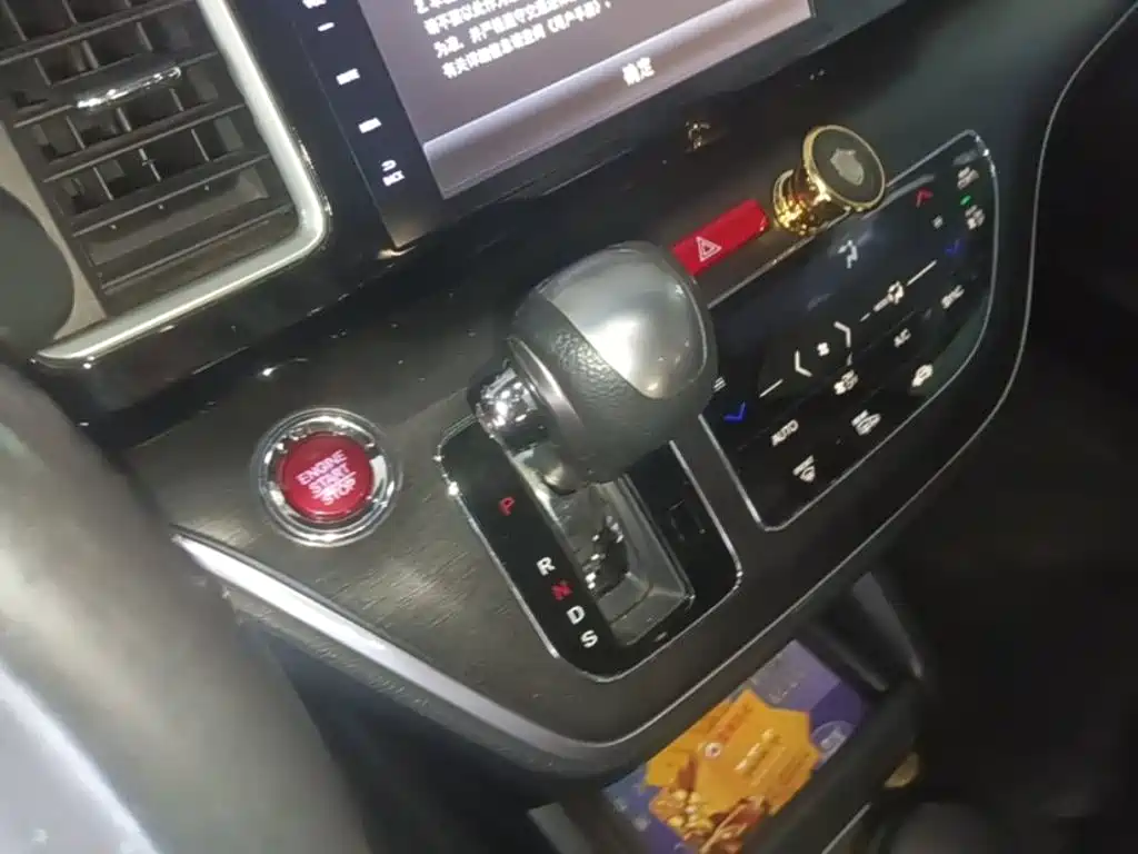 Honda Elysion 2018 — фото 14