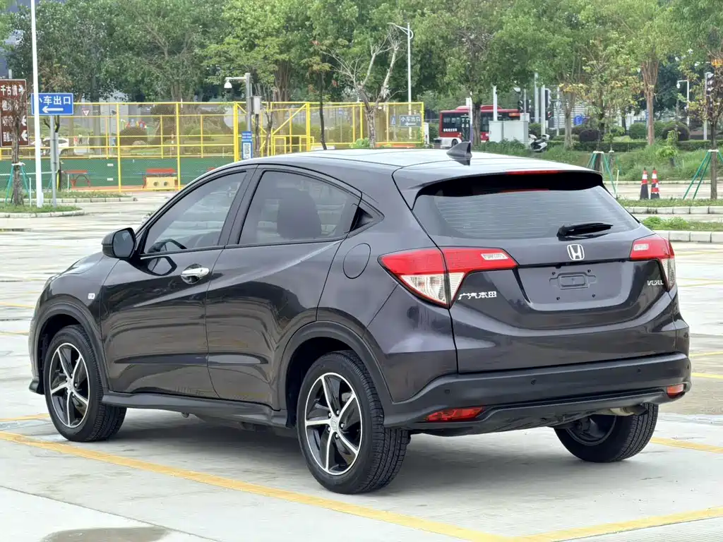 Honda Vezel 2021